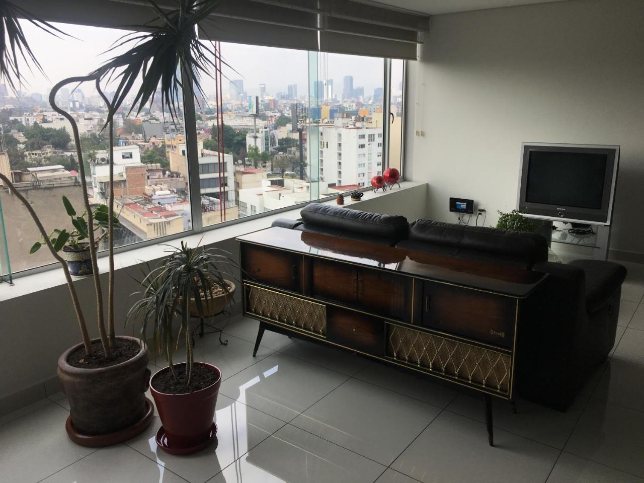Napoles Condo Suites Mexico City Exterior photo