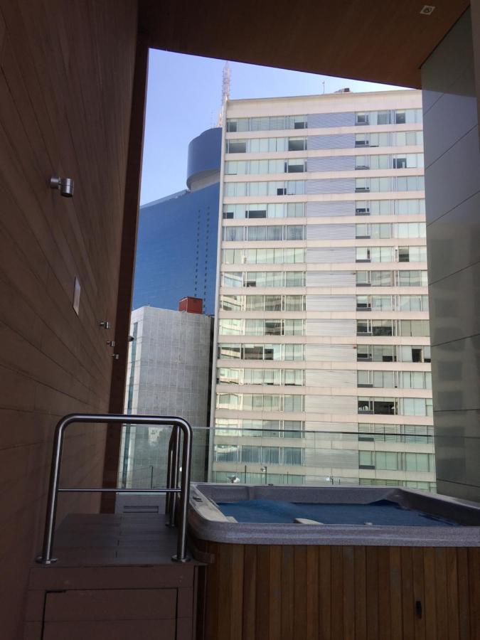 Napoles Condo Suites Mexico City Exterior photo